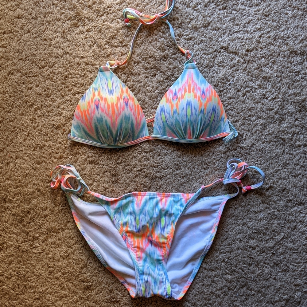 Ingear Swim Tie Dye Bikini